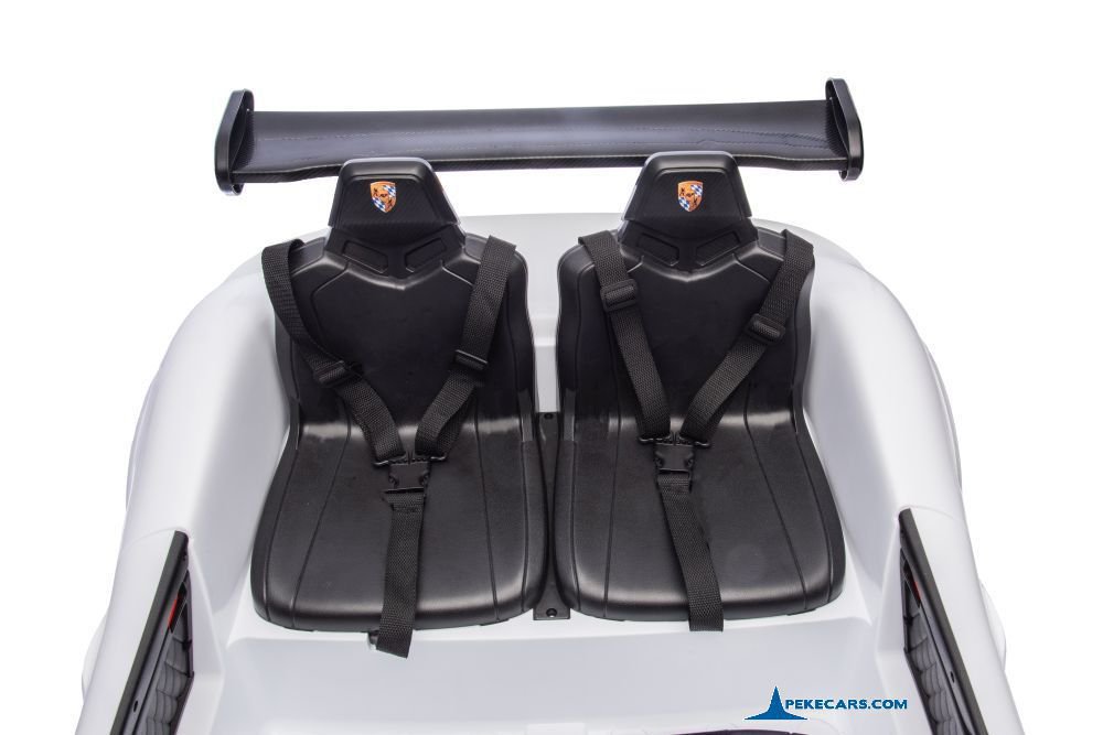 Deportivo RUF CTR3 24V 2.4G Blanco asiento