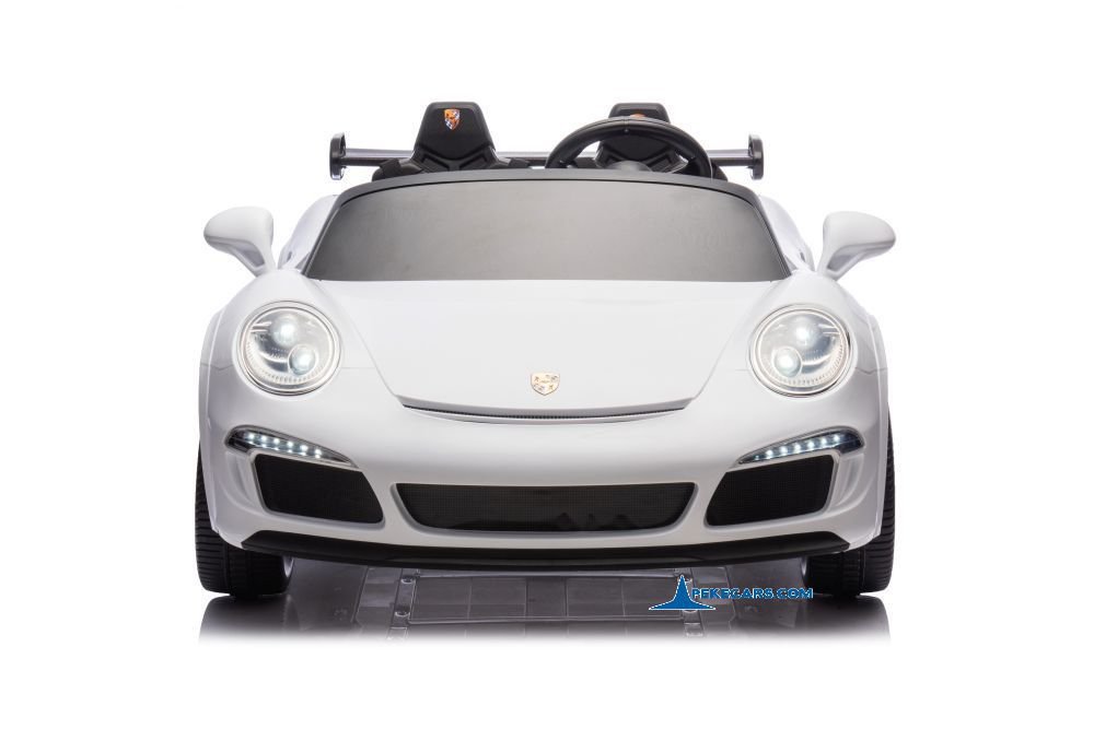 Deportivo RUF CTR3 24V 2.4G Blanco frontal