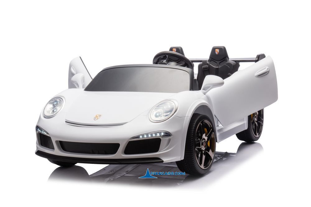 Deportivo RUF CTR3 24V 2.4G Blanco puertas abiertas