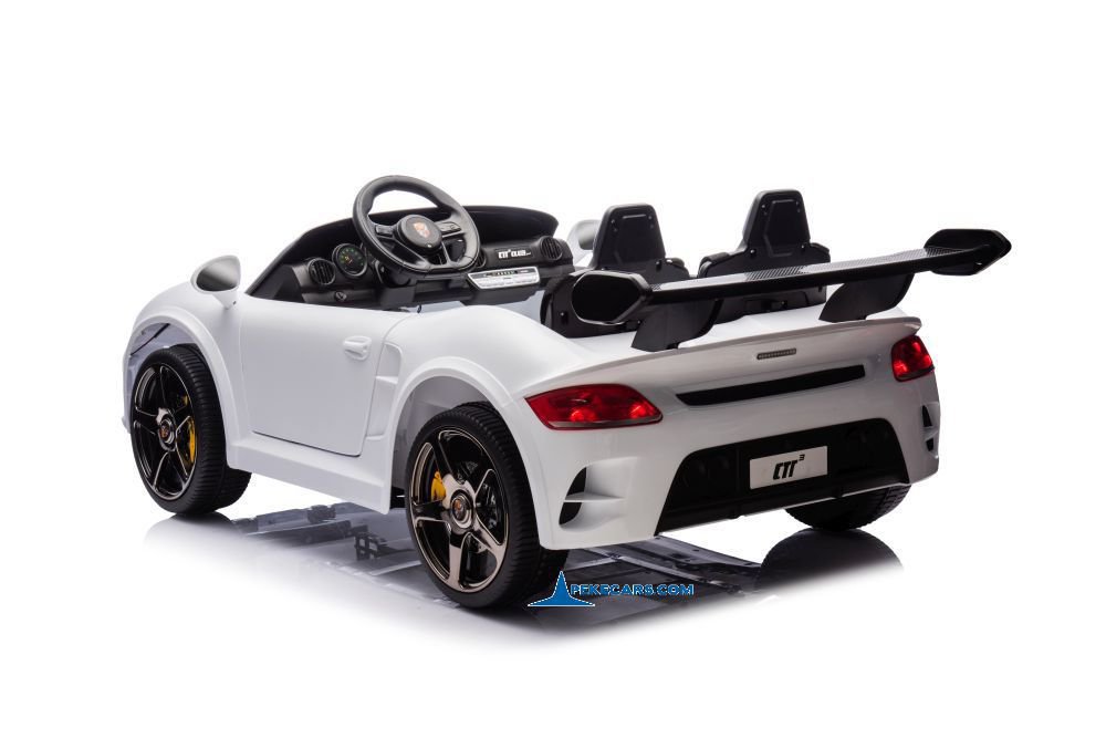 Deportivo RUF CTR3 24V 2.4G Blanco aleron