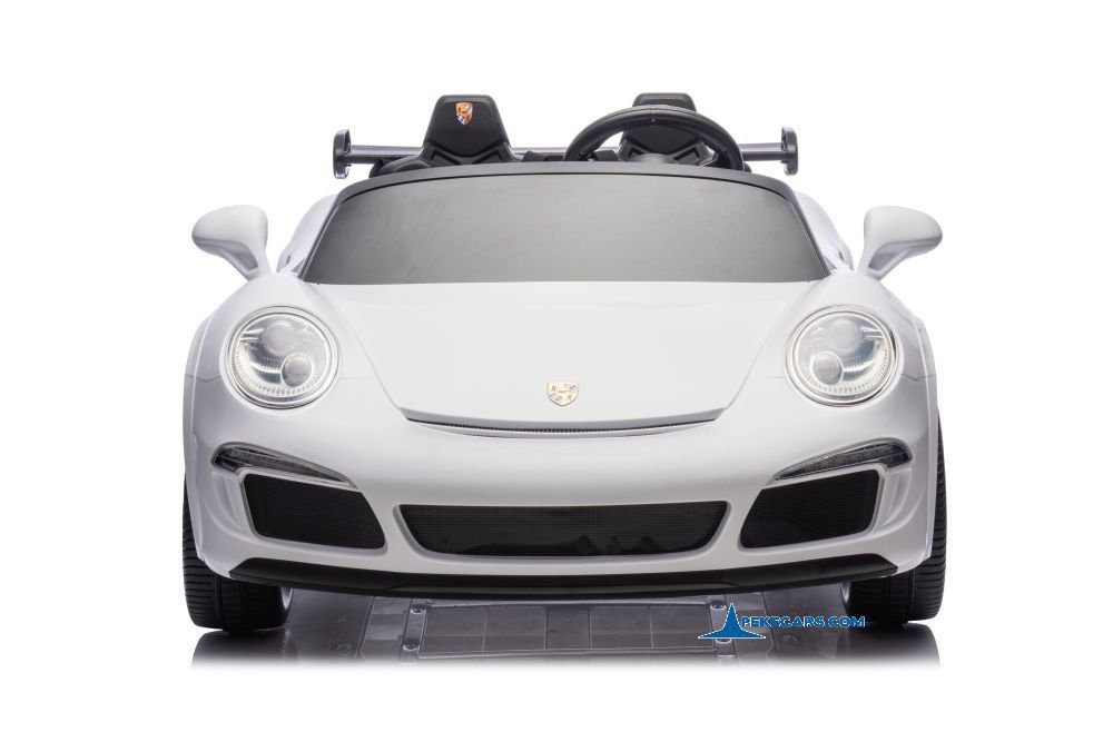 Deportivo RUF CTR3 24V 2.4G Blanco vista delantera