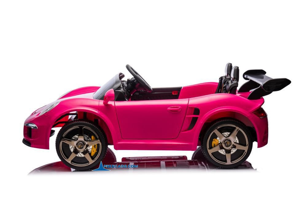 Deportivo RUF CTR3 24V 2.4G Rosa lateral