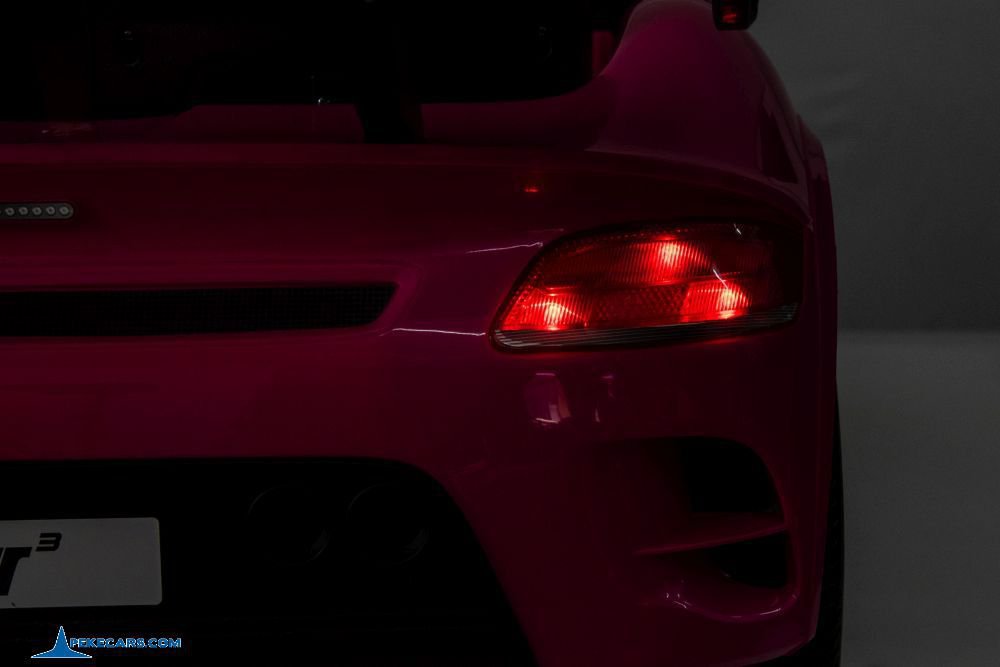 Deportivo RUF CTR3 24V 2.4G Rosa faros traseros