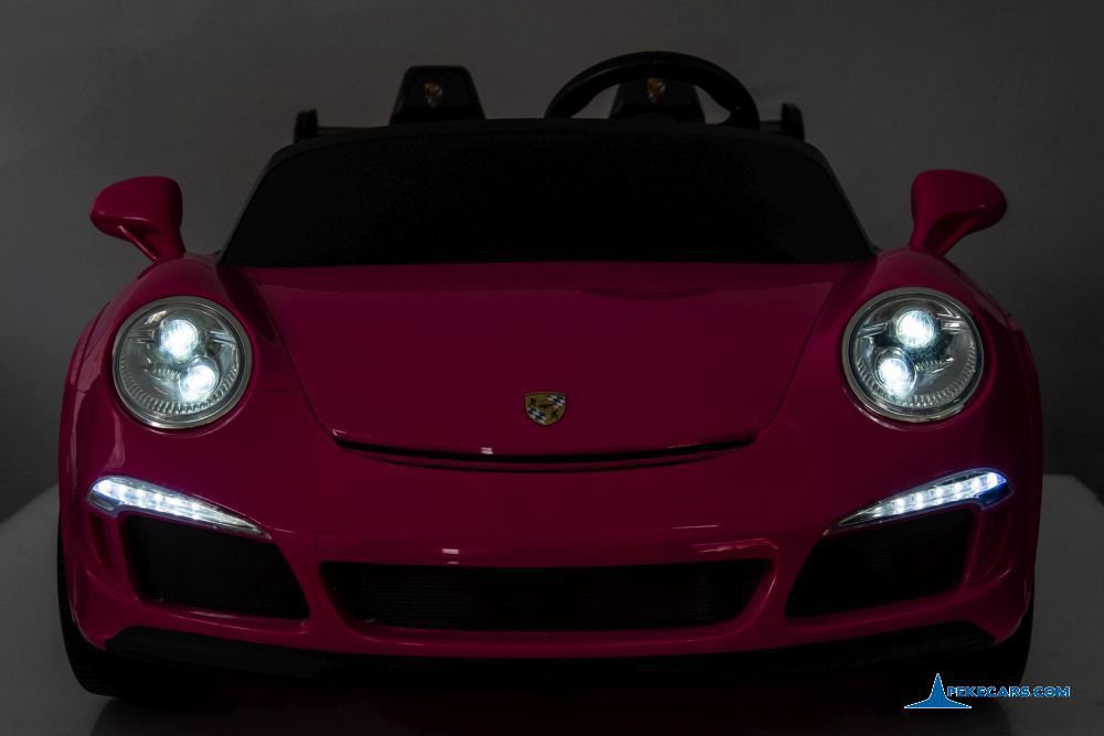 Deportivo RUF CTR3 24V 2.4G Rosa faros delanteros