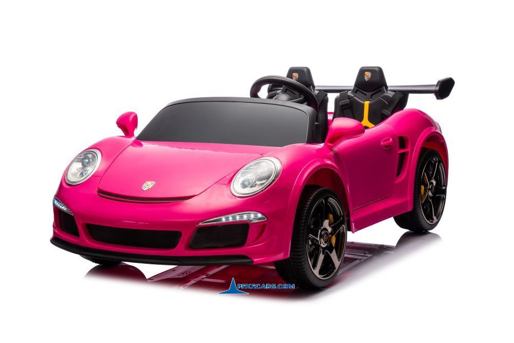 Deportivo RUF CTR3 24V 2.4G Rosa