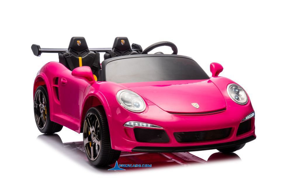 Deportivo RUF CTR3 24V 2.4G Rosa perspectiva