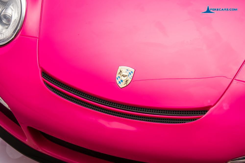 Deportivo RUF CTR3 24V 2.4G Rosa logo