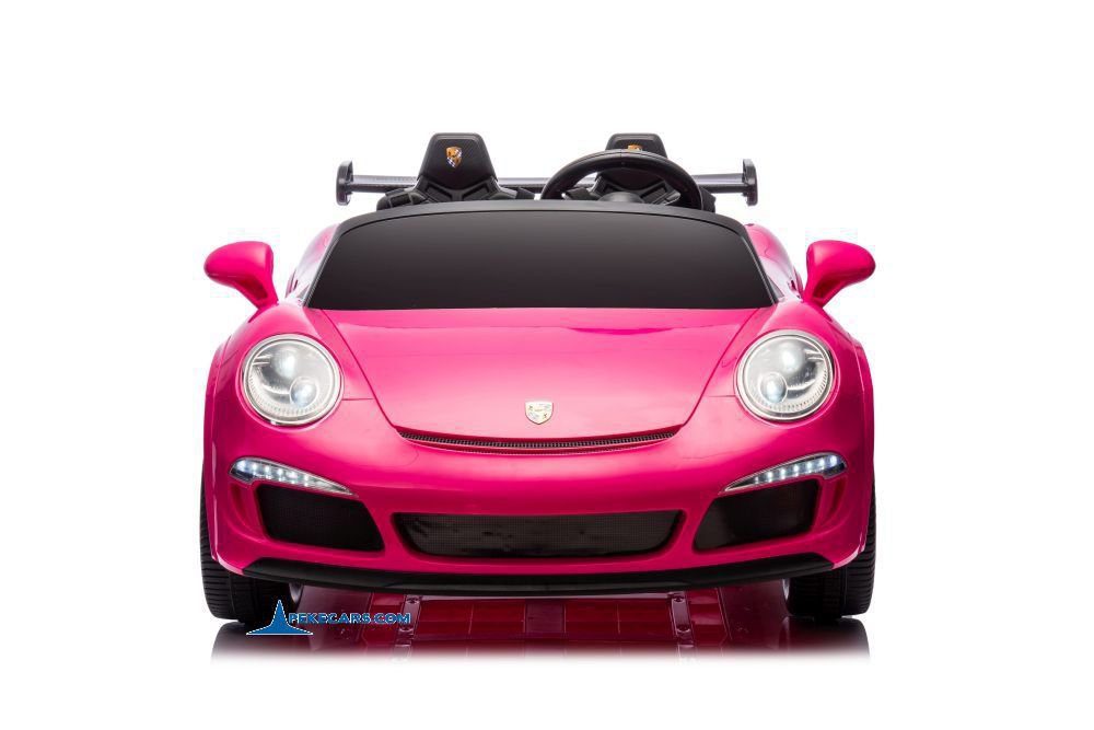 Deportivo RUF CTR3 24V 2.4G Rosa frontal