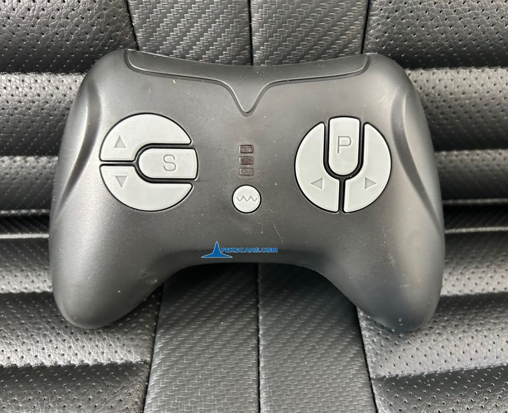 Ford Bronco Raptor 24V 2 Plazas Blanco