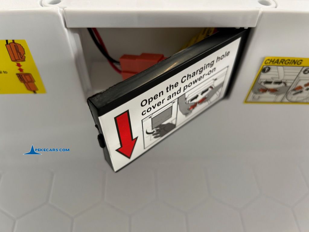 Ford Bronco Raptor 24V 2 Plazas Blanco