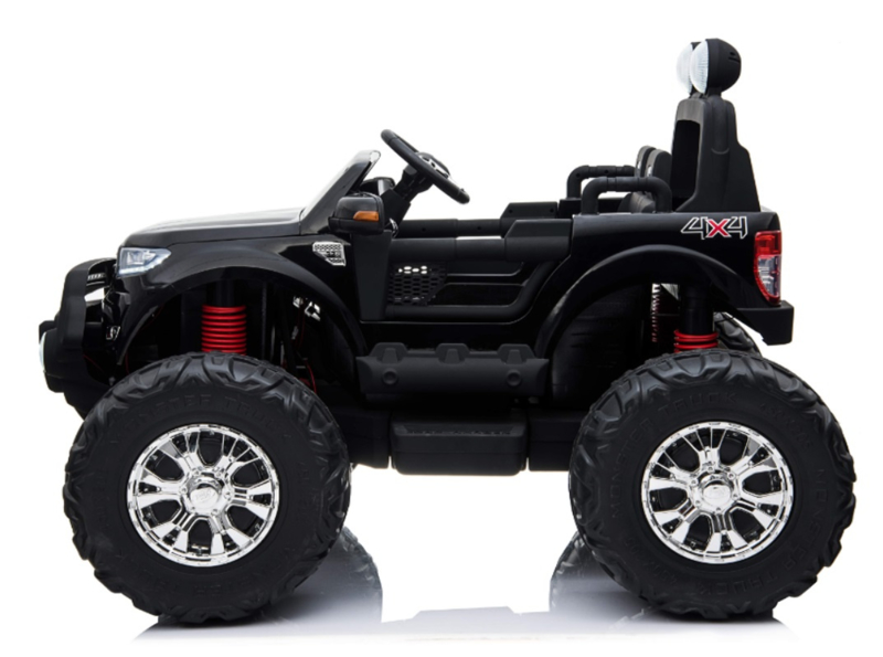 Ford Monster Truck 12V Negro