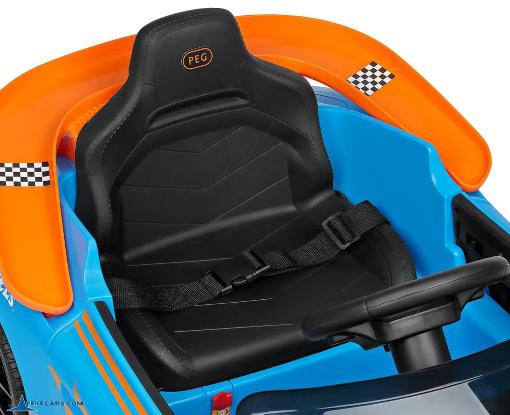 Coche electrico para niños Hot Wheels 12V 2.4G