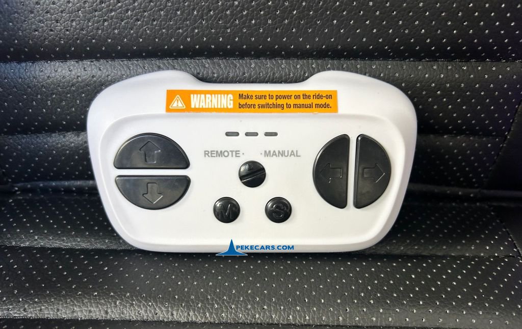 Jeep Mountain King 12V 2.4G Morado