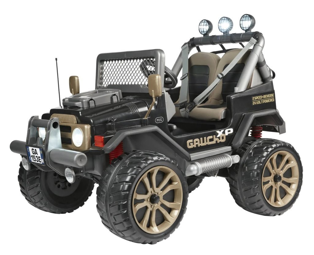 Jeep Gaucho XP 24V