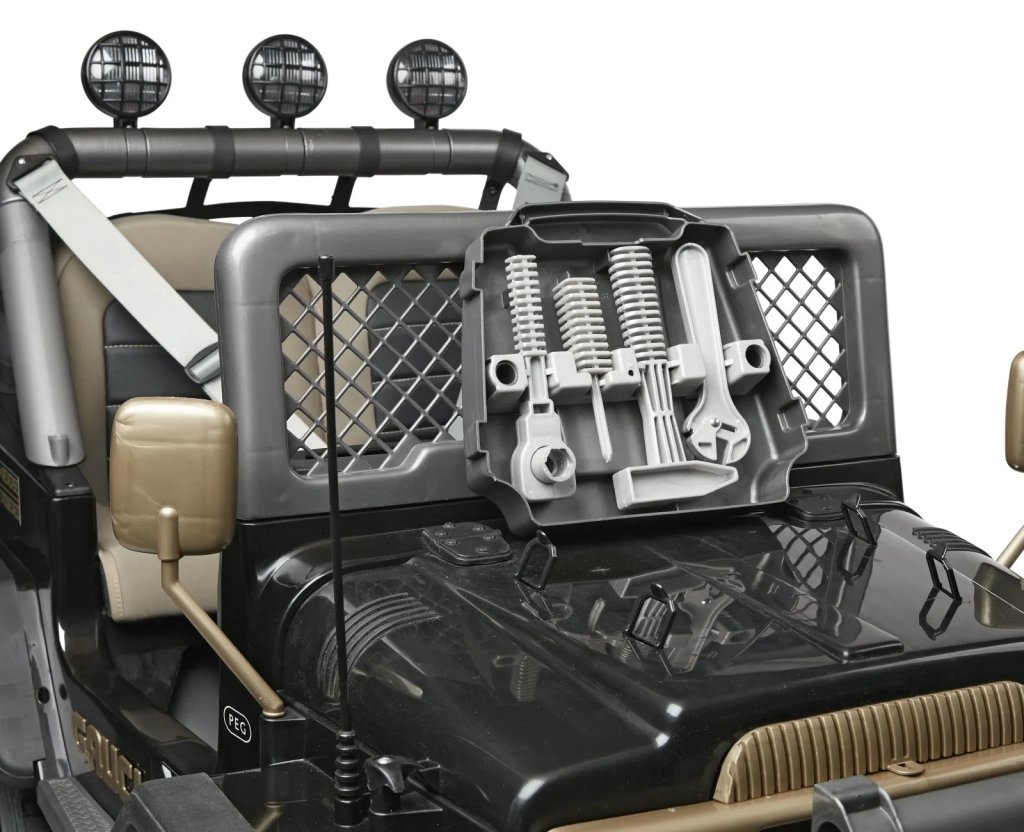 Jeep Gaucho XP 24V
