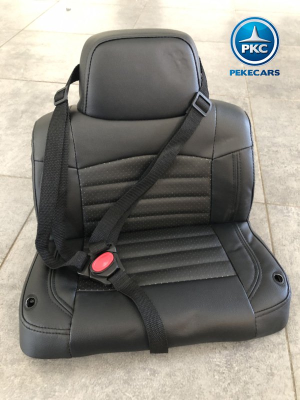 JEEP Grand Cherokee 12V azul metalizado asiento