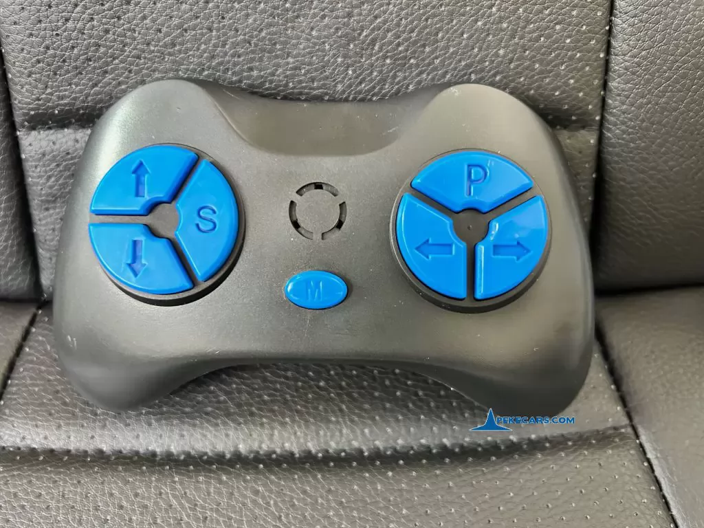 Lamborghini huracan blanco mando radiocontrol