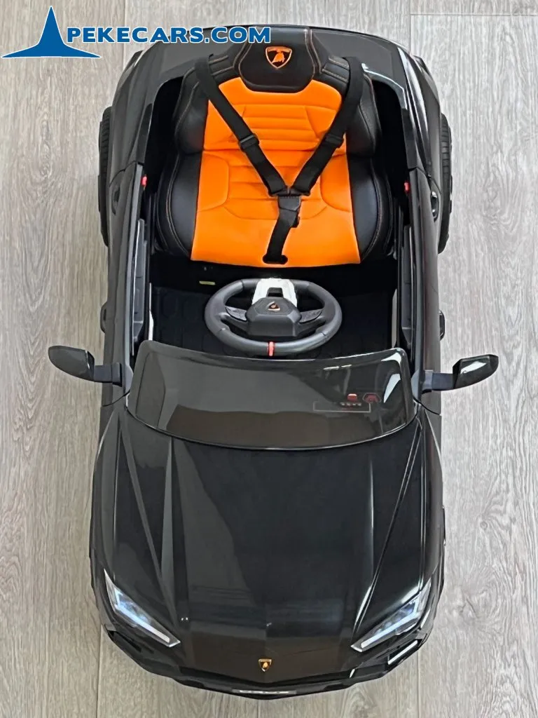 Lamborghini Urus negro