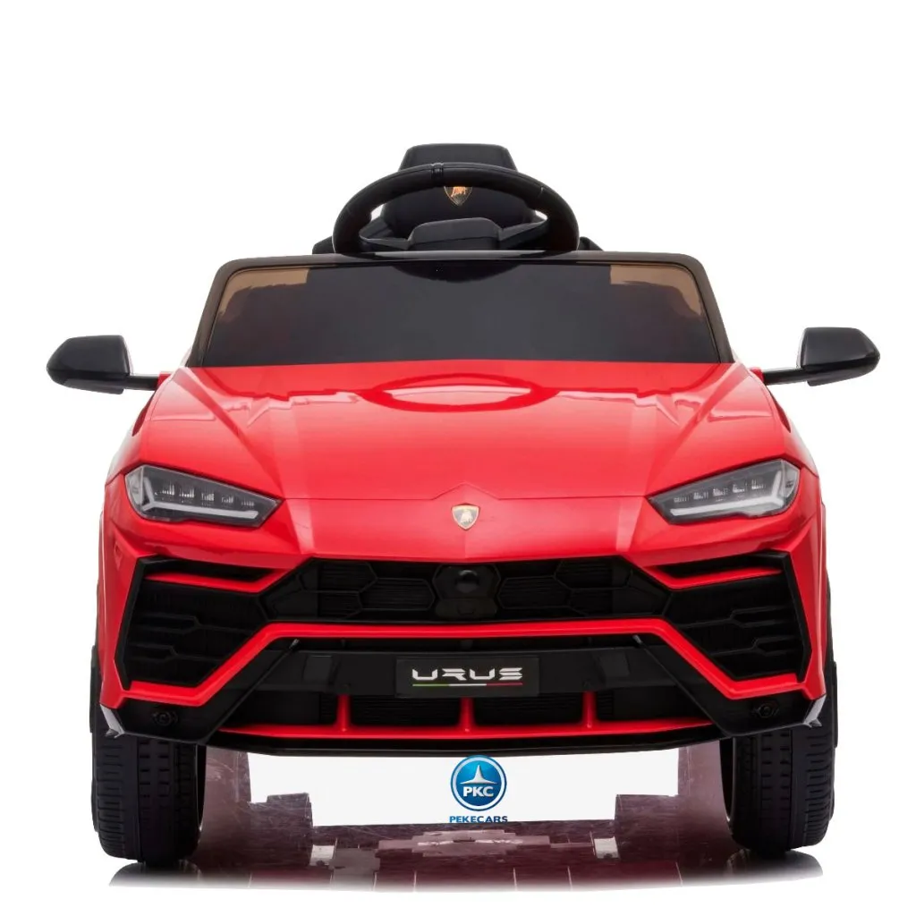 Lamborghini Urus rojo
