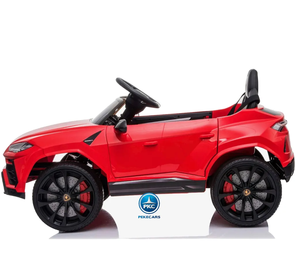 Lamborghini Urus rojo