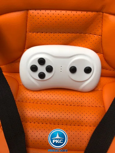 Lamborghini Urus rojo