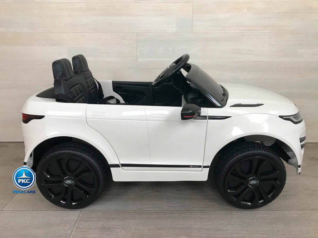 Range Rover Evoque 12V 2.4G Blanco