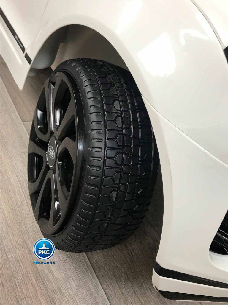 Range Rover Evoque 12V 2.4G Blanco