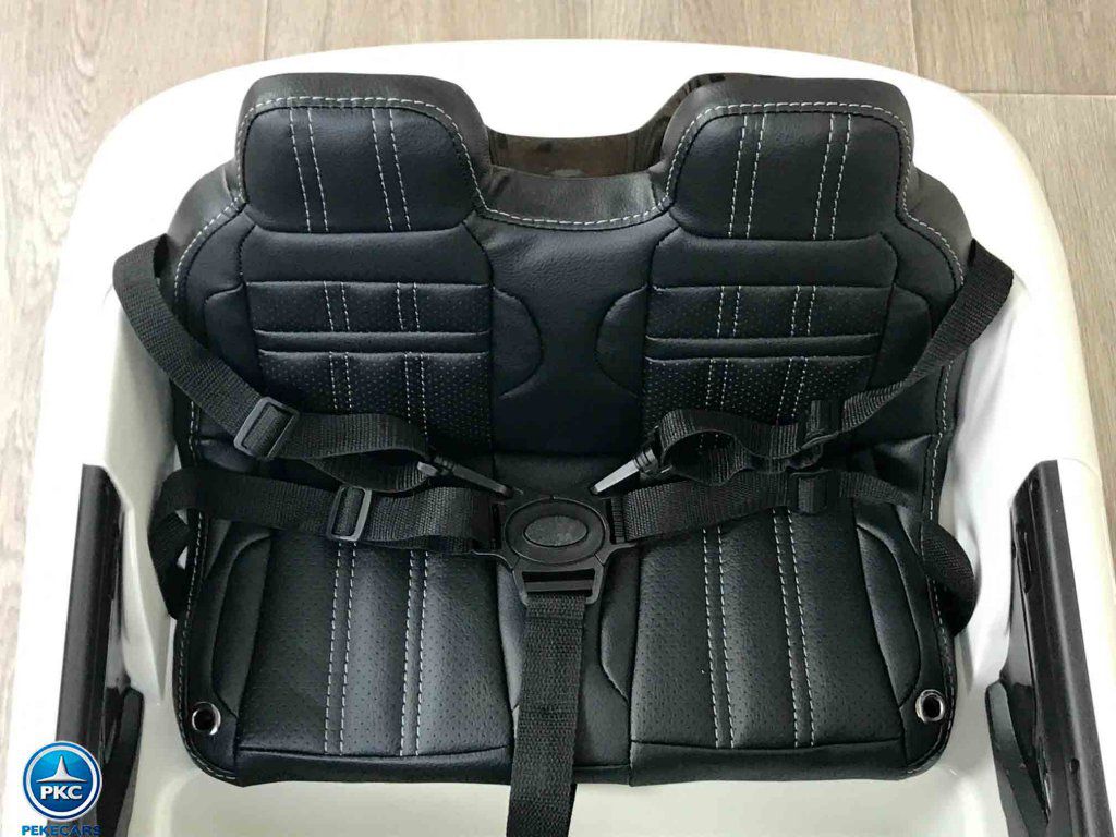 Range Rover Evoque 12V 2.4G Blanco