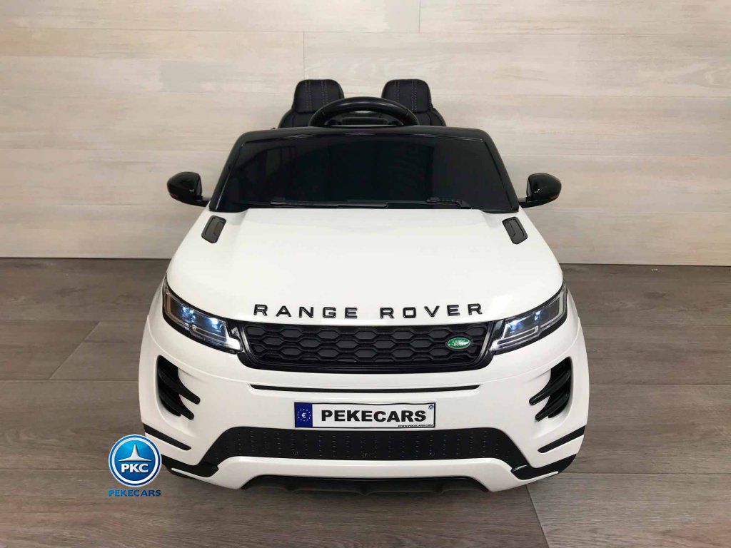 Range Rover Evoque 12V 2.4G Blanco