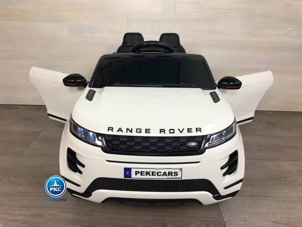 Range Rover Evoque 12V 2.4G Blanco