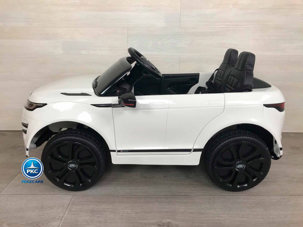 Range Rover Evoque 12V 2.4G Blanco