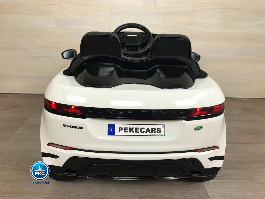 Range Rover Evoque 12V 2.4G Blanco