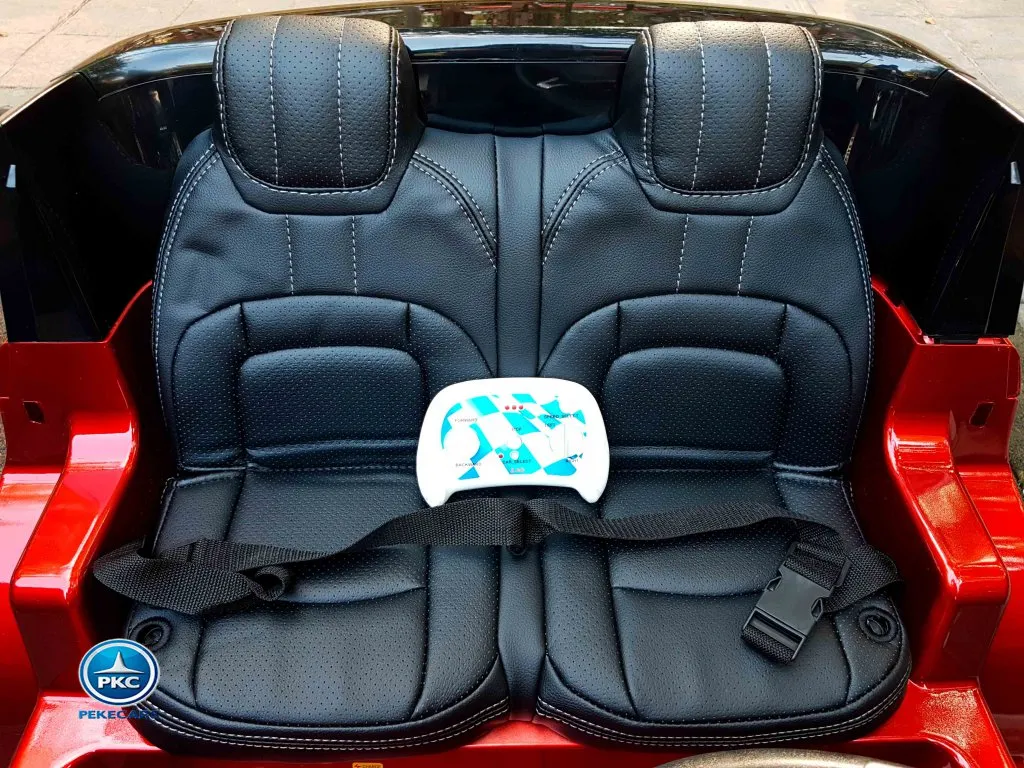 Land Rover Vogue Rojo Metalizado