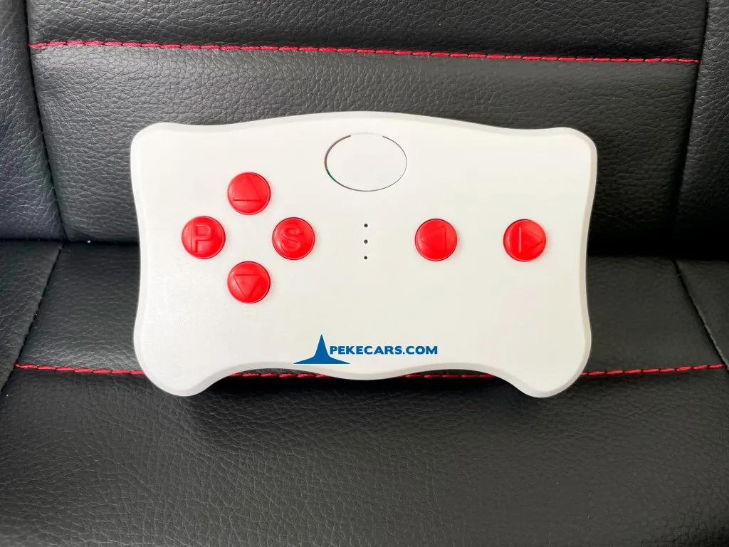 Maserati GC-Sport 12V 2.4G Azul Metalizado mando