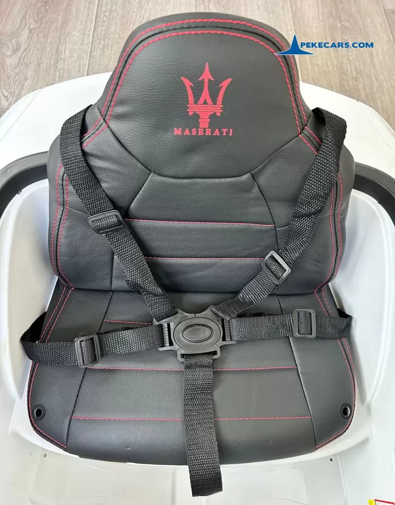 coches teledirigidos maserati gc sport blanco