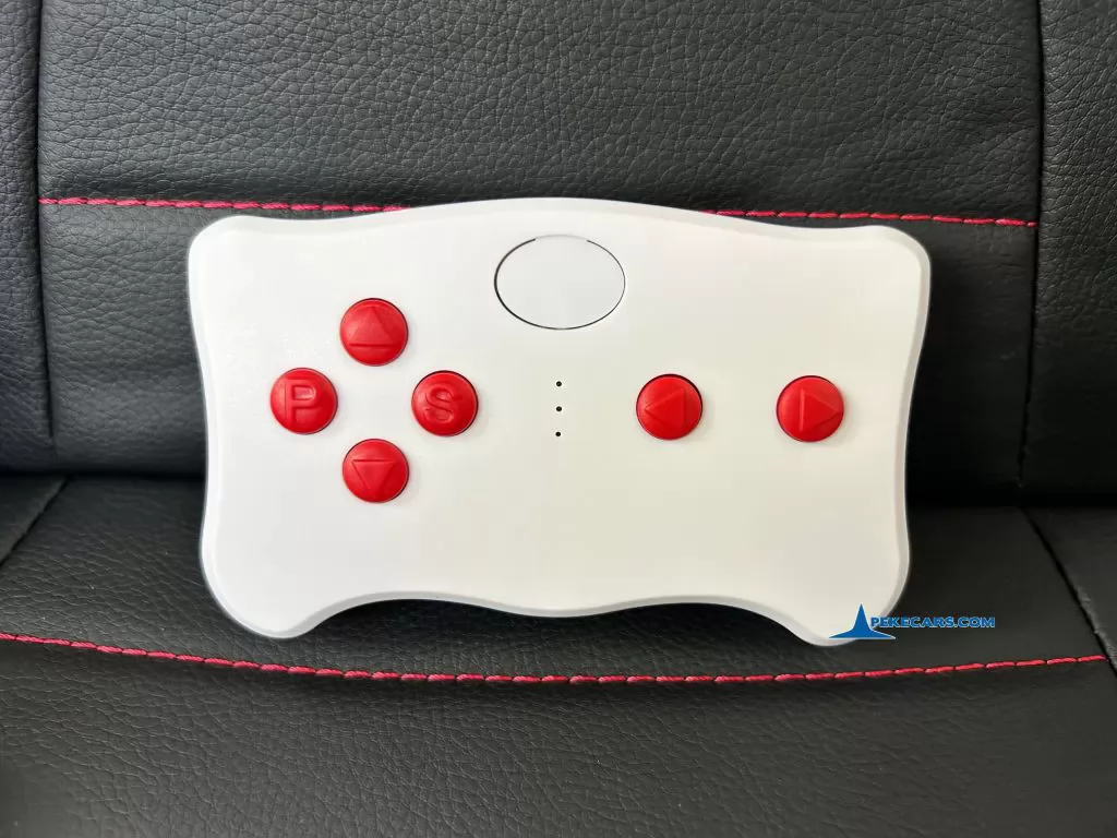 coches teledirigidos maserati gc sport blanco