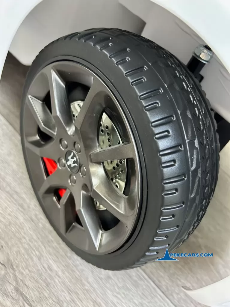 coches teledirigidos maserati gc sport blanco