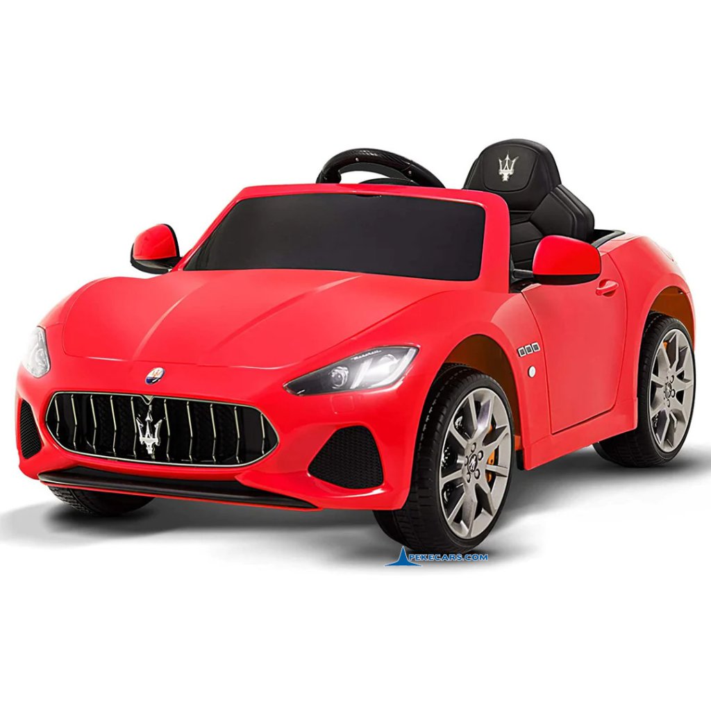 Maserati GC-Sport 12V 2.4G Rojo