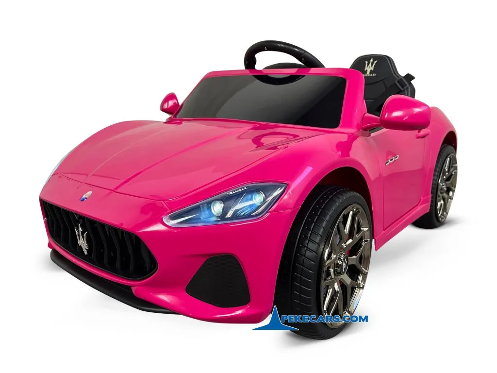 Maserati GC-Sport 12V 2.4G Rosa