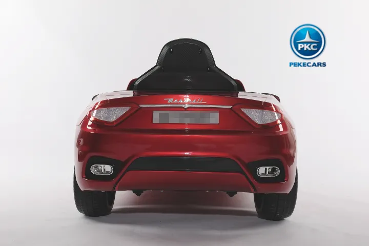 Maserati GC-Sport 12V 2.4G Rojo Metalizado