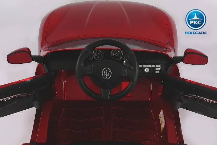 Maserati GC-Sport 12V 2.4G Rojo Metalizado