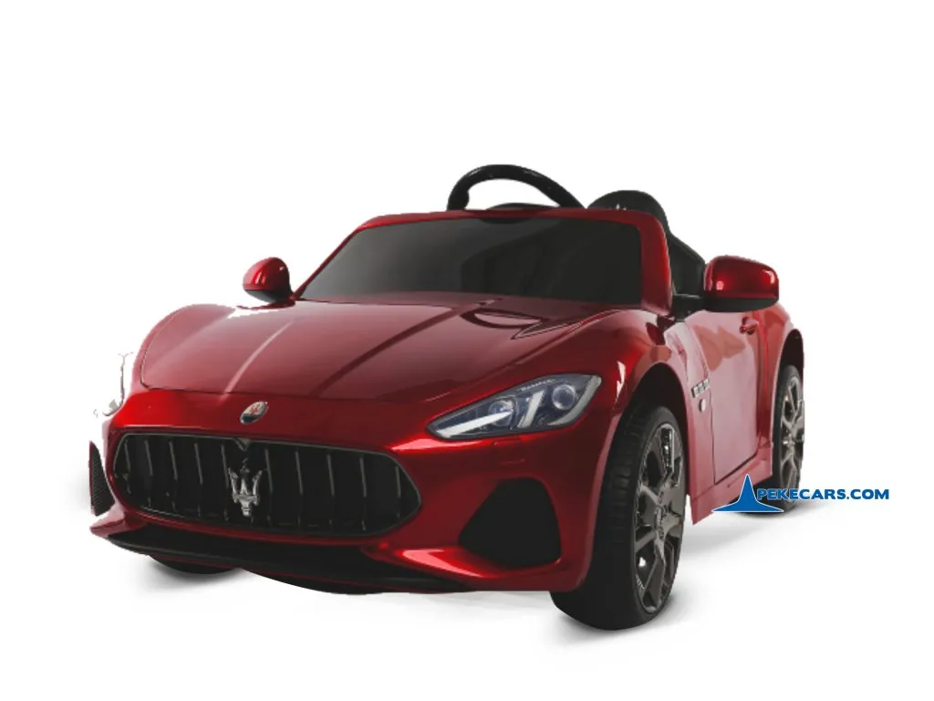 Maserati GC-Sport 12V 2.4G Rojo Metalizado