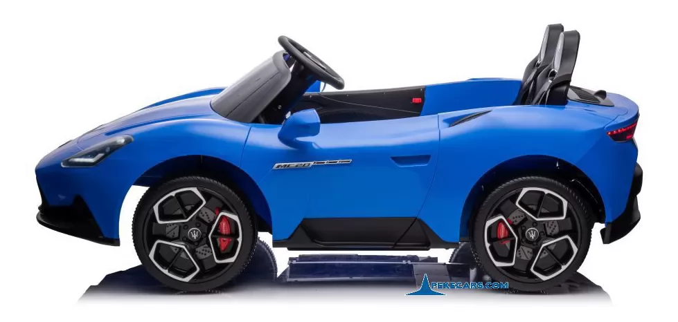 Maserati MC20 2 Plazas 2.4G Azul lateral