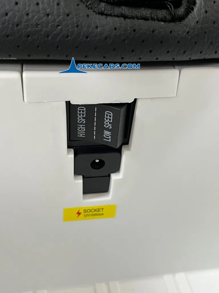 Coche electrico para niños Mercedes GT 12V Blanco