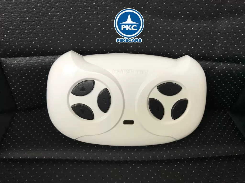 Camión Mercedes Actros Blanco vista mando