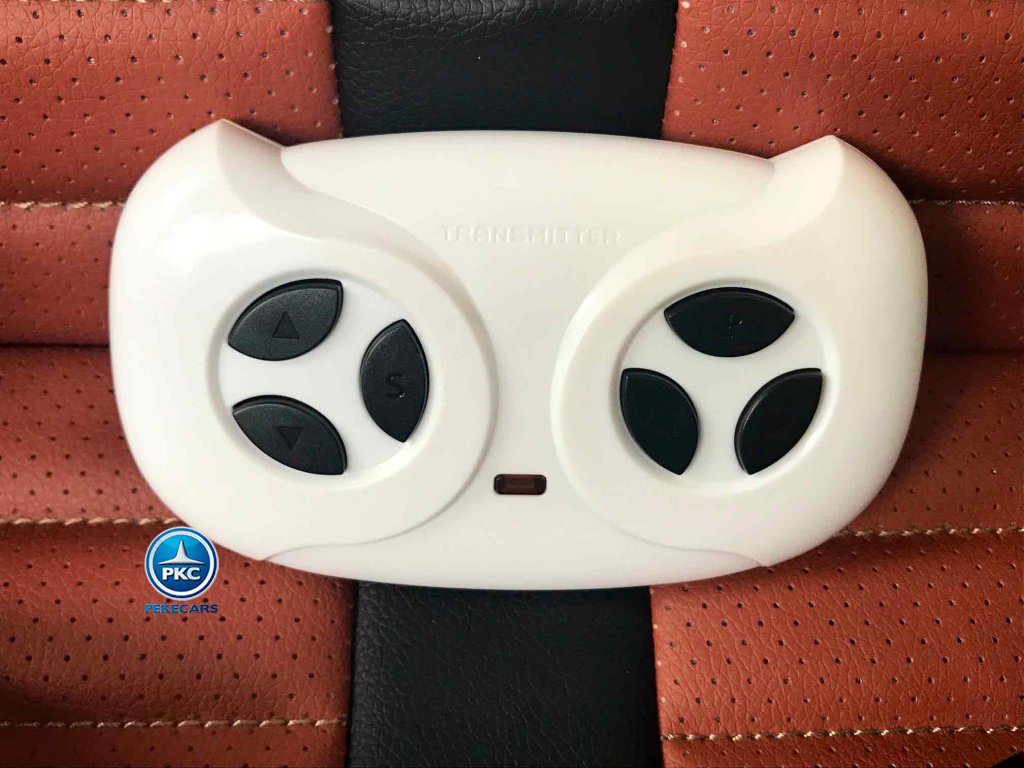 Mercedes Sl65 con pantalla mp4 azul metalizado