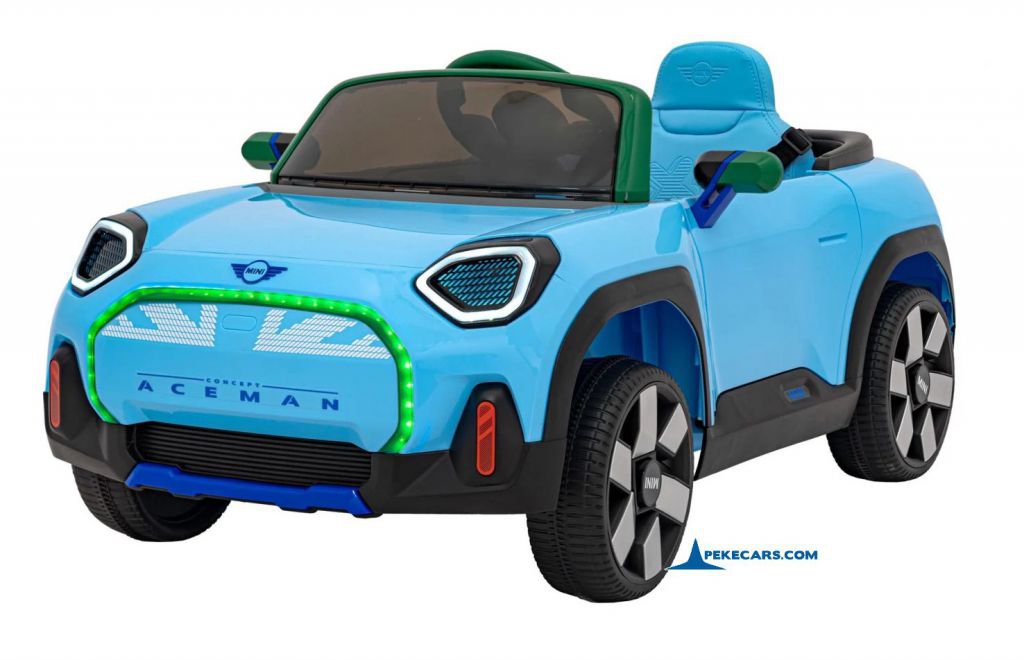 MINI ACEMAN 12V 2.4G Azul
