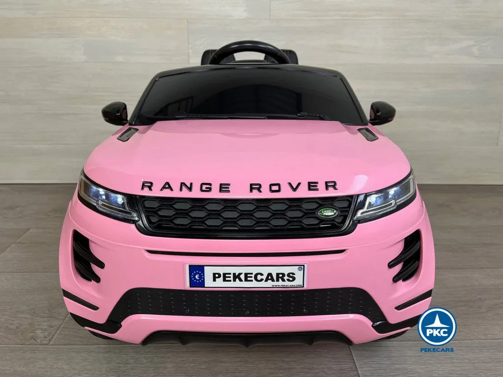 Range Rover Evoque 12V 2.4G Rosa