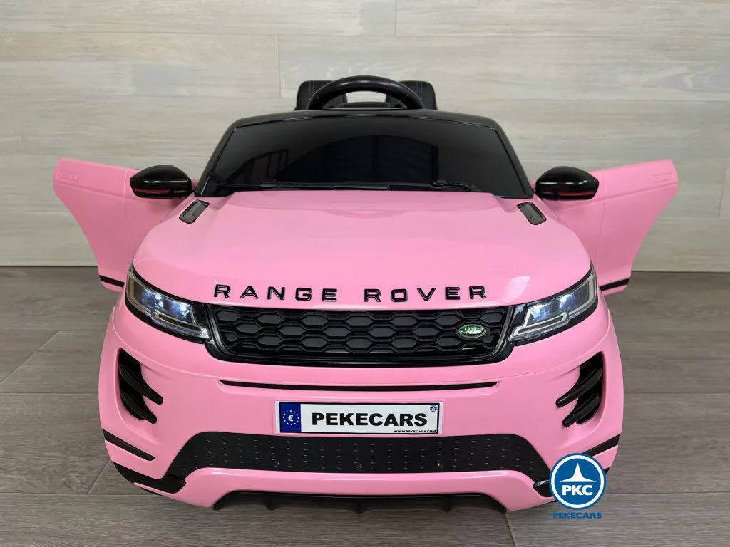 Range Rover Evoque 12V 2.4G Rosa