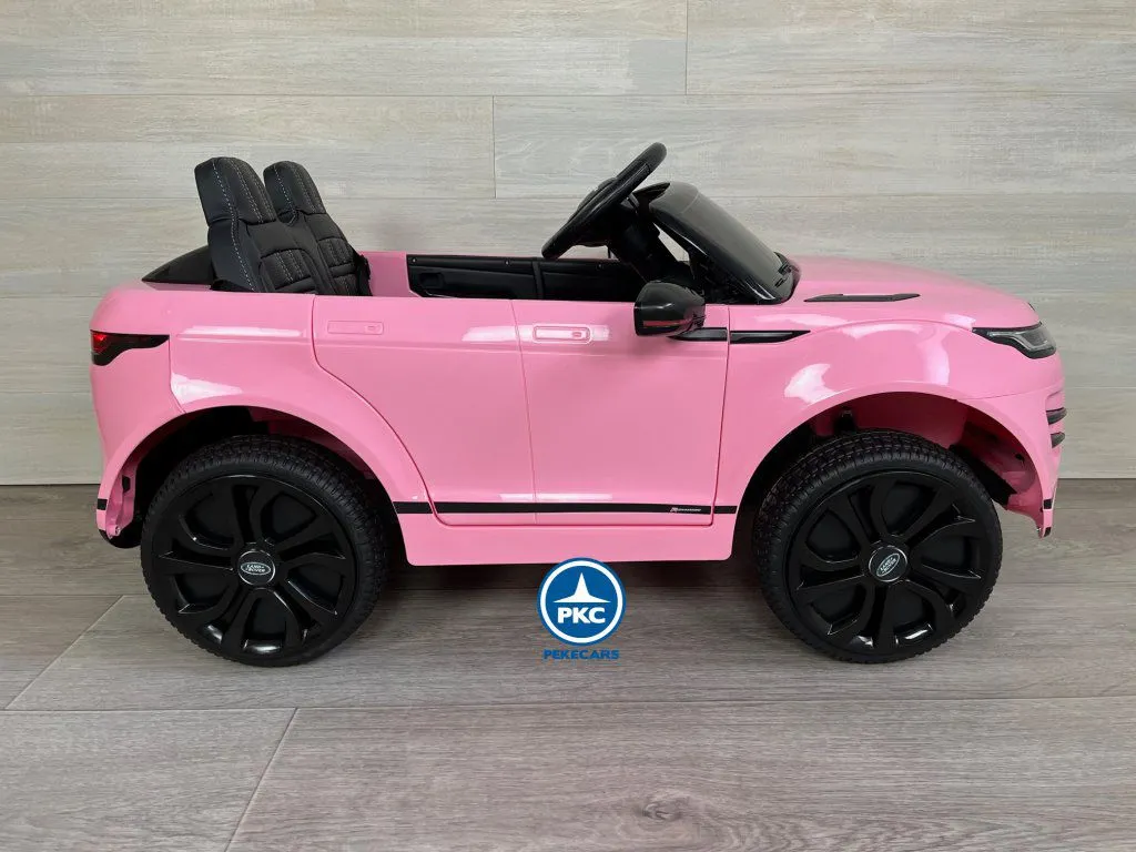 Range Rover Evoque 12V 2.4G Rosa